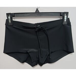 O'RAGE's Women's Junior Black Board Shorts Sz 5/6